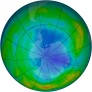 Antarctic Ozone 2013-08-05